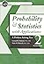 Probability & Statistics with Applications: A Problem Solving Text, 2nd Edition