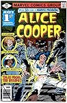 Marvel Premiere #50 (Alice Cooper)