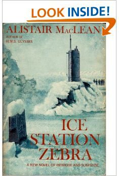 Ice Station Zebra