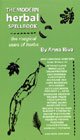 Book-The Modern Herbal Spellbook-The Magical Uses of Herbs-Anna Riva (Unknown Binding)