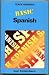 Basic Spanish (Teach Yourself)