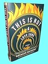 Rare Antique This Is Not A Love Song Brendan Mathews Stories 1st Edition First Print Fiction [Hardcover] Brendan Mathews