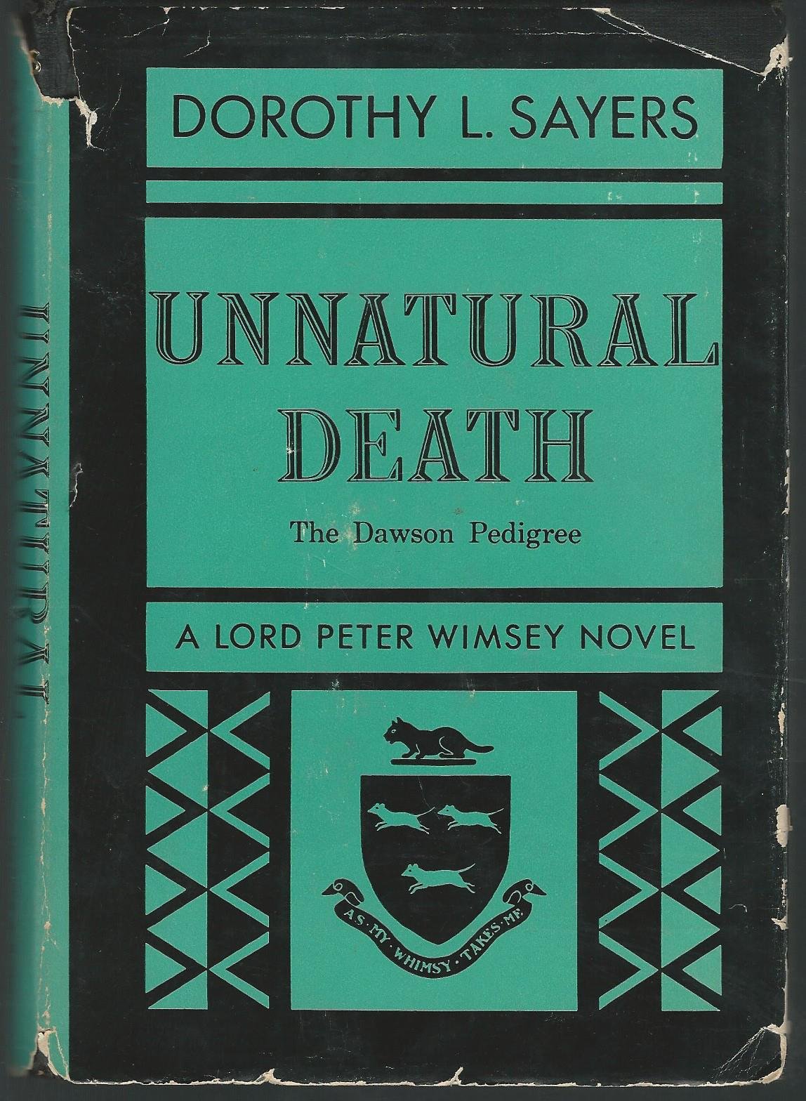 Unnatural death: