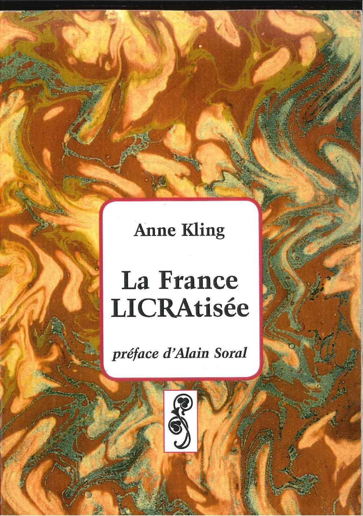 La France Licr Atisée (Paperback)