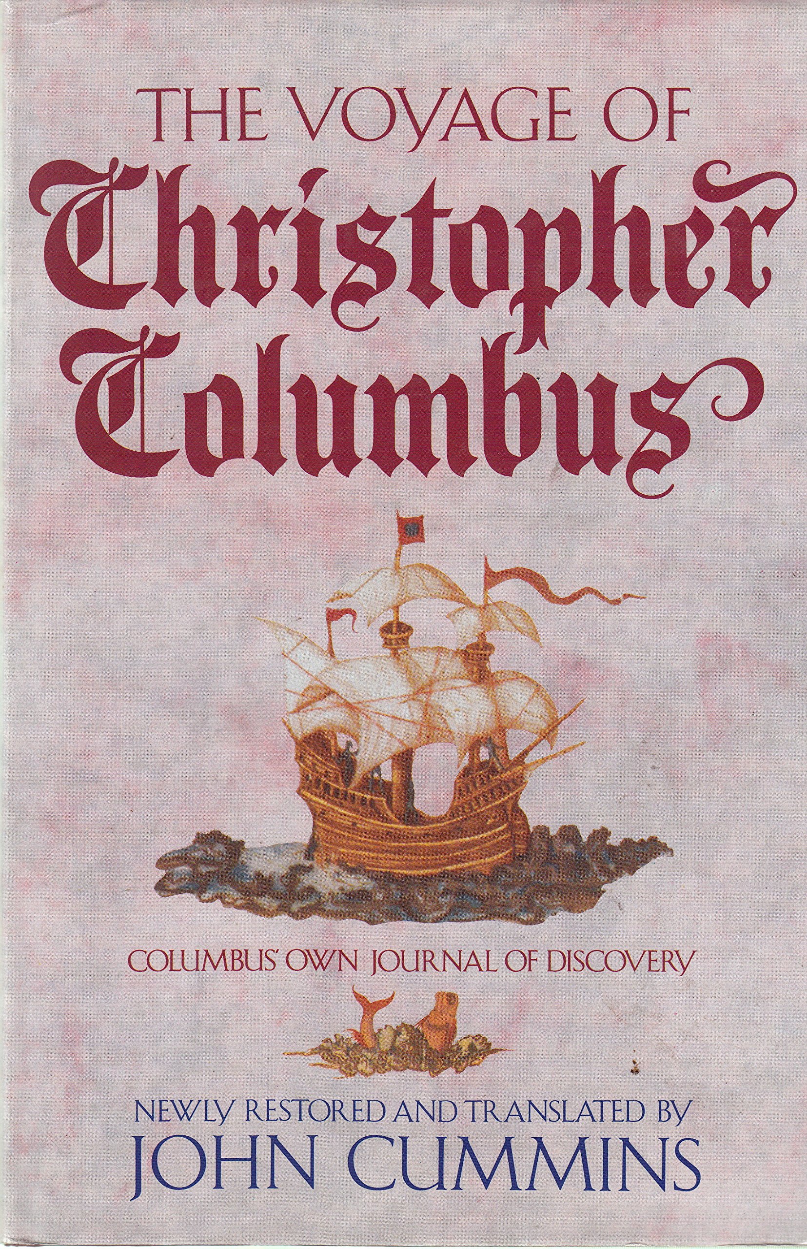 Voyage of Christopher Columbus