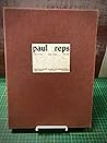 Paul Reps, letters to a friend: Writings & drawings, 1939 to 1980