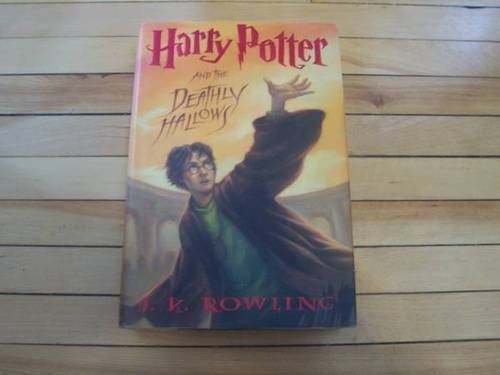 The Deathly Hallows