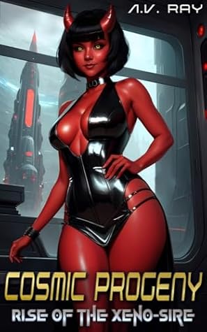 Cosmic Progeny: Rise of the Xeno-Sire