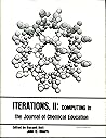 Iterations, II: Computing in the Journal of Chemical Education
