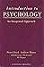 Introduction to Psychology