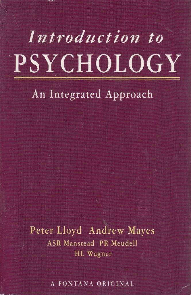 Introduction to Psychology (Paperback)