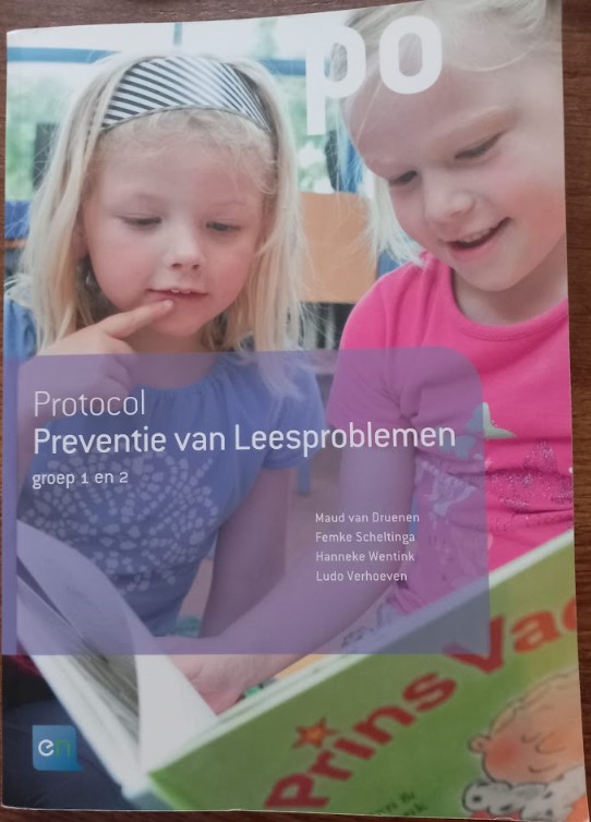 Protocol preventie van leesproblemen groep 1 en 2