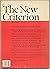 The New Criterion ââ‚¬â€œ V...