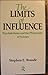 The Limits of Influence Psychokinesis and the Philosophy of Science by Braude (1991-04-12)