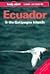 Lonely Planet Ecuador and the Galapagos Islands (Lonely Planet Travel Survival Kit) by Rob Rachowiecki (1992-09-03)