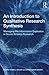 An Introduction to Qualitative Research Synthesis: Managing the Information Explosion in Social Science Research 1st edition by Major, Claire Howell, Savin-Baden, Maggi (2010) Paperback