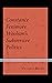 Constance Fenimore Woolson’s Subversive Politics by Victoria Brehm