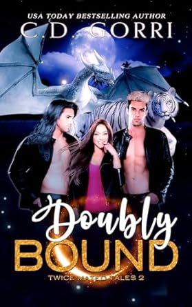 Doubly Bound (Twice Mates Tales, #2)