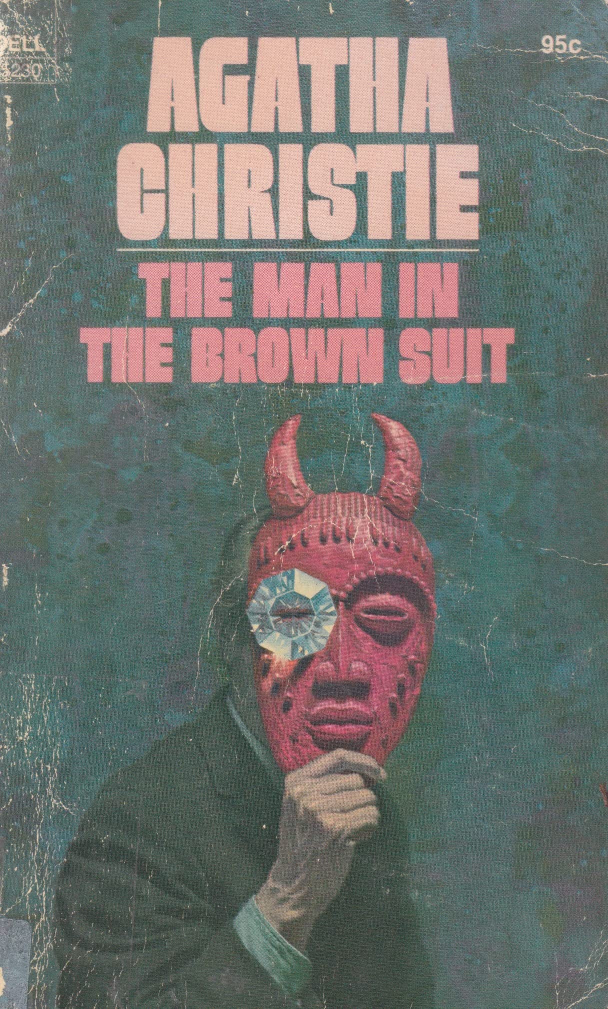 The Man In The Brown Suit