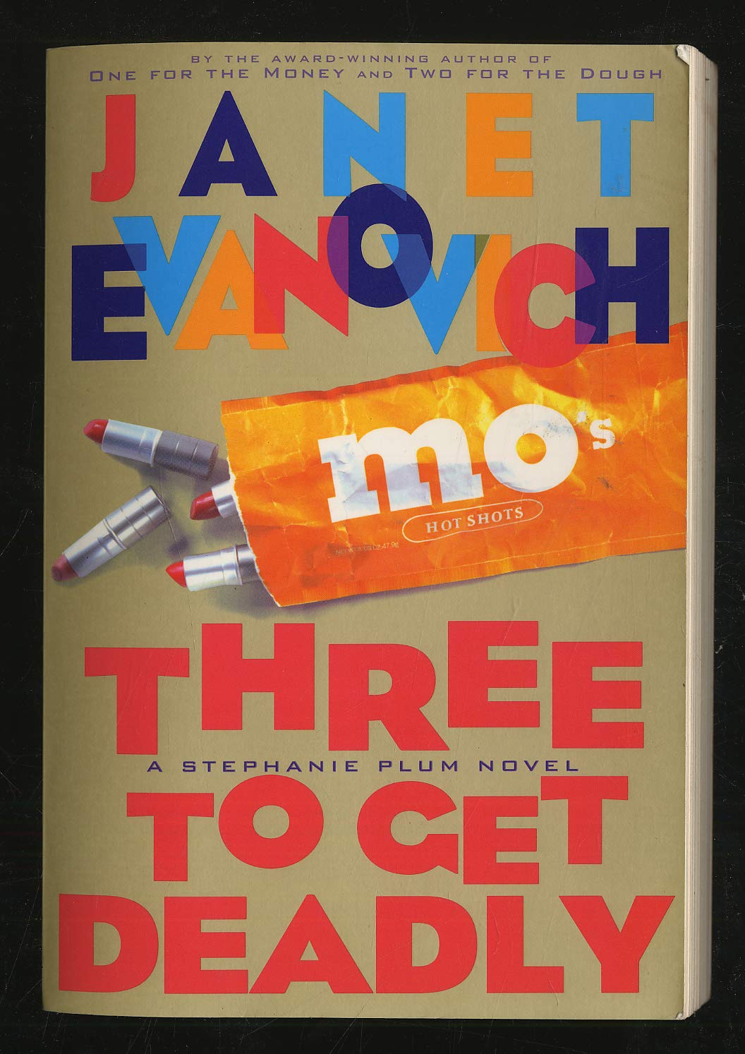 Three to Get Deadly