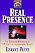 Real Presence: The Christia...