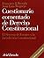 Cuestionario comentado de derecho constitucional: El sistema de fuentes y la jurisdicción constitucional (Ariel derecho) (Spanish Edition)