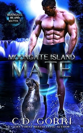 Moongate Island Mate (Moongate Island Tales, #1)