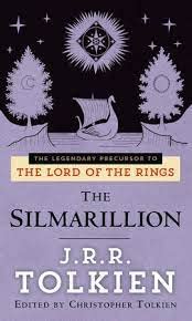 By J.R.R. Tolkien The Silmarillion [Mass Market Paperback]