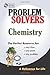 Chemistry Problem Solver (Problem Solvers Solution Guides) 2001 Revised edition by Tyler, A. Lamont, Editors of REA (1978) Paperback