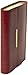 NET Bible / Compact Edition / New English Translation / Amazona Red Leather by Biblical Studies Press (2007-12-01)