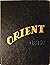 The Orient 1947 Ball State ...