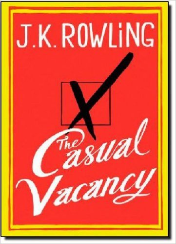 The Casual Vacancy Large print