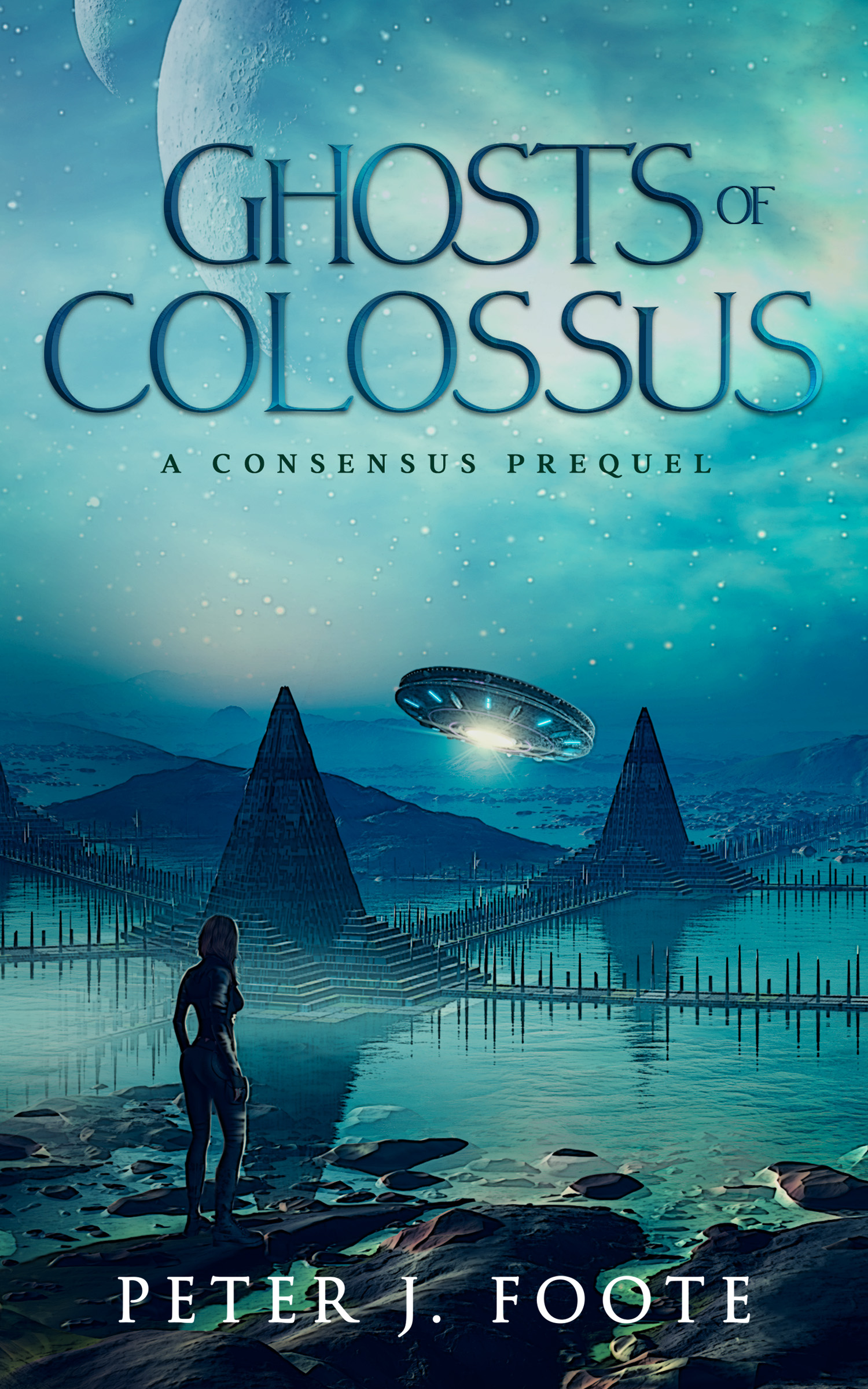 Ghosts of Colossus (Paperback)