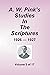 A.W. Pink's Studies in the Scriptures - 1926-27, Volume 3 of 17 by Arthur W. Pink (28-Sep-2001) Paperback