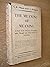 The Meaning of Meaning by C.K. Odgen and I.A. Richards