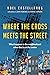 (Where the Cross Meets the Street: What Happens to the Neighborhood When God Is at the Center (No Series Linked)) [By: Castellanos, Noel] [Jan, 2015]