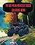 My Mean Monster Truck Coloring Book for Kids ages 4 + by Kathy Vick