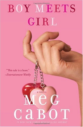 Boy Meets Girl By Meg Cabot
