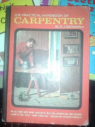 The practical handbook of carpentry,