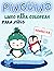 pingüino libro para colorear para niños edades 4-8 by Penguin Press