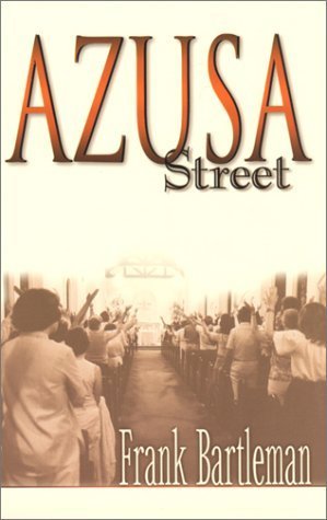 Azusa Street (Hardcover)