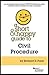 A Short and Happy Guide to Civil Procedure (Short and Happy S... by Richard Freer
