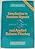 Introduction to Random Signals and Applied Kalman Filtering, 2nd Edition