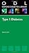 Type 1 Diabetes (Oxford Diabetes Library) 1st Edition by Levy, David (2011) Paperback