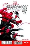 Thunderbolts #1 Thunderbolts #1