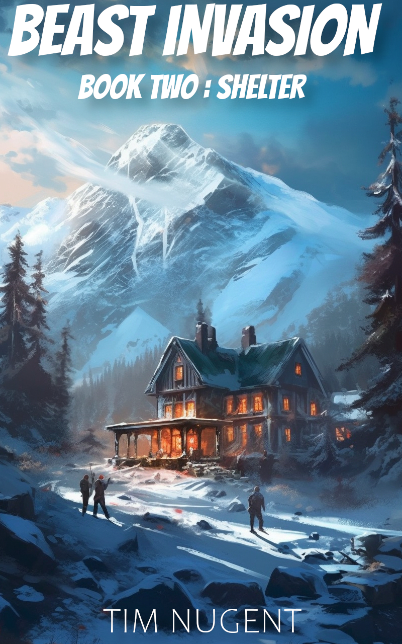 Shelter (Beast Invasion #2)