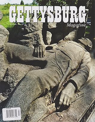 Gettysburg Magazine Issue 57 July 2017