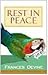 Rest in Peace (Center Point Christian Mystery) by Devine, Frances (2011) Library Binding