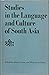 Studies in the Languages an...