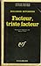 Facteur, triste facteur (SERIE NOIRE 1)